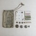 army housewife sewing kit