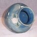 Ceramic Vase - Flower Vase - Wedgewood Blue - Handmade Vase - Wheel Thrown Vase - Stoneware Vase - Pottery Vessel