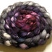 Alpaca/Merino/Silk 50/30/20 Combed TOP 5 oz - Van Helsing 2