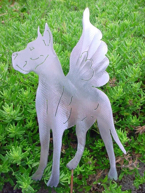 great dane garden ornaments