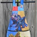 Upcycled Recycled Childrens Apron Star Wars Clone Wars
