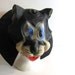 Vintage Felix the Cat Mask for Halloween