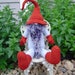 Knitted Gnome