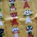Fantastic Fifties Feline Tammis Keefe Tea Towel
