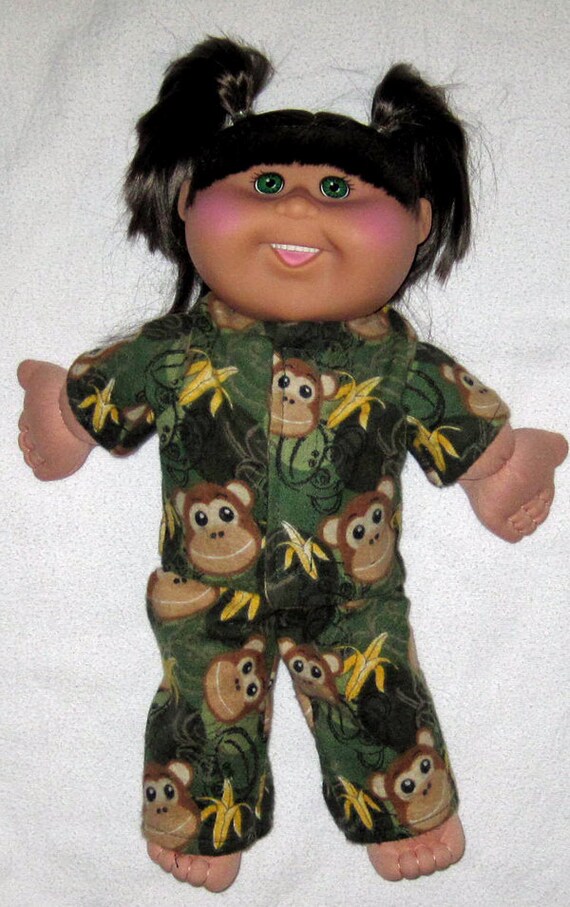 cabbage patch animal dolls