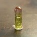 Tourmaline - Pink and Green - Terminated point - Tourmaline specimen - gemmy - bicolor - coyoterainbow - wire wrap