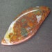 Unknown jasper stone cabochon