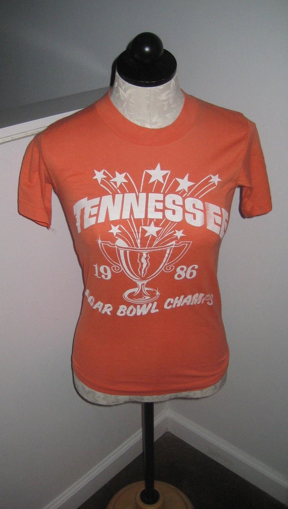 vintage tennessee vols t shirts