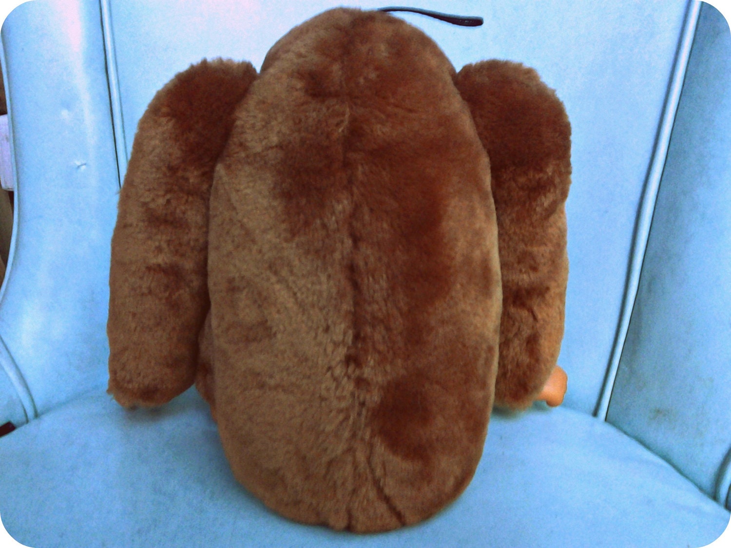 donkey kong vintage plush