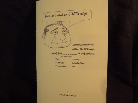 Because i said so trailer picture