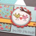 Love / Wedding / Anniversary Card with Matching Embellished Envelope - Love Birds