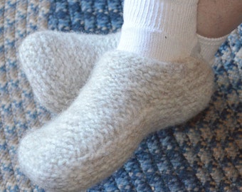 Y05 Felted Slippers Kit