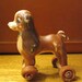 Vintage Lady and the Tramp LADY Toy Figure