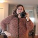 Custom listing for Jean /RESERVED order for a cardigan/ 2nd payment/ Cinnamon Spice and Everything Nice