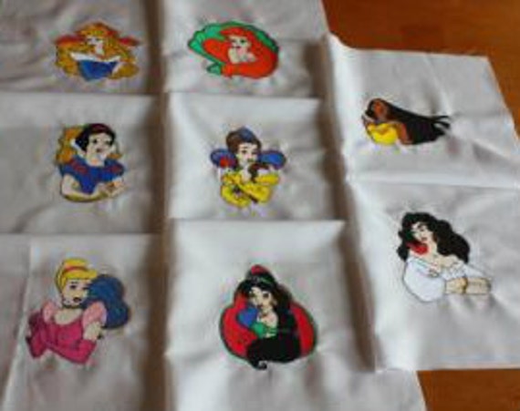 disney soft blocks