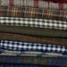 10 Piece Bundle Flannels Homespun