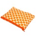 Zipper Pouch in Moon Dots