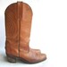 Womens Vintage Frye Cowgirl Boots Size 8.5