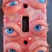 Eye blob switchplate