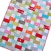 Christmas Baby and Toddler Quilt or Wall Hanging