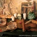 Wizard's Accoutrements OOAK dollhouse miniature in one inch scale