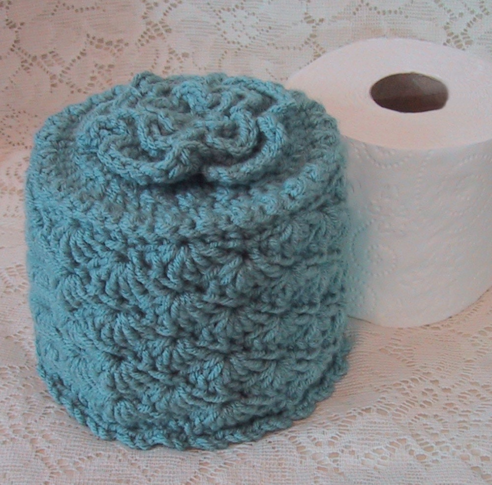 CLEARANCE Priced Cover Your Spare Toilet Paper Cover