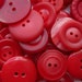 BULK - Buttons - RED - OVER 75