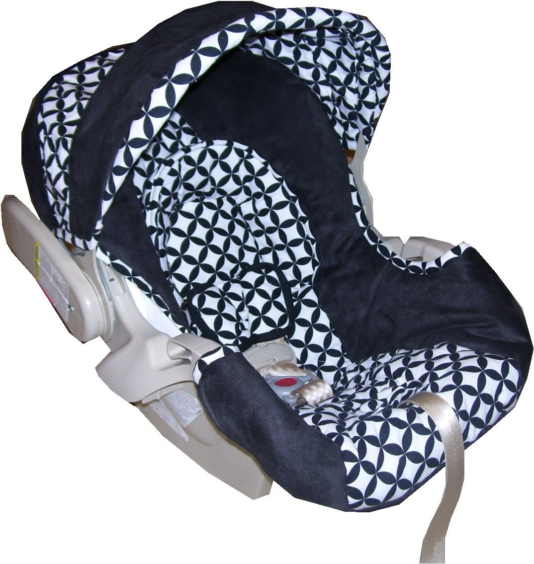 Graco Snugride 30 Infant Car Seat Replacement Cover Free Graco Snugride 30 Infant Car Seat Replacement Cover Free Shipping Zoom