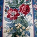 Waverly Decorator Fabric Carolina Rose Screenprint Roses Collection 3 Yards Unused