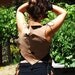 Tribal Leather Vest