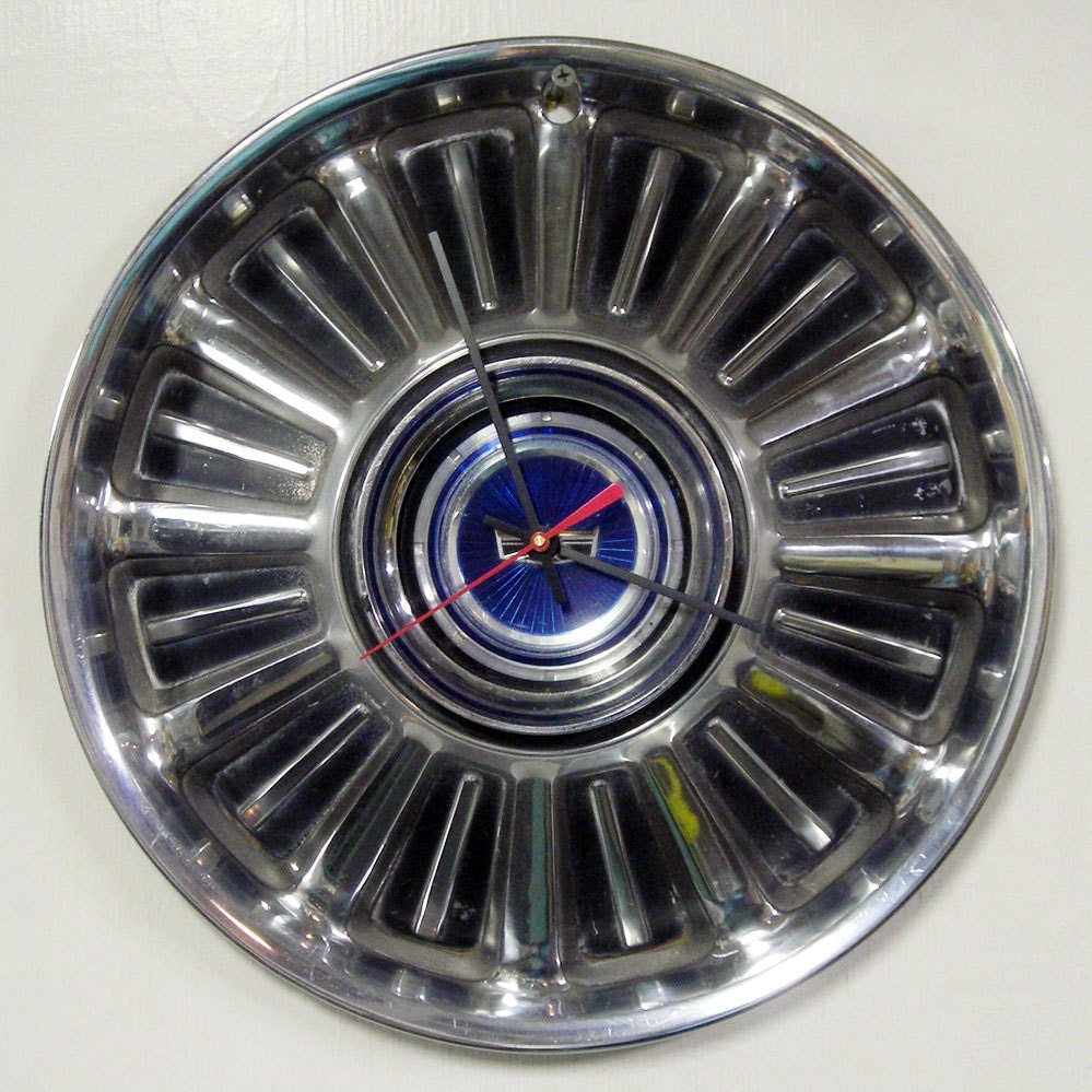 1967 Ford galaxie hubcaps #8