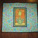 Quilted Cat Mat & Blanket - CM7