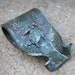 Blue Turtle Anti-Soggy Soapdish, Spoonrest