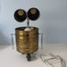 Wheeled Robot Assemblage Lamp
