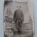 Victorian Tintype / Full Body Portrait of a Gentleman