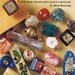 Easy Cast Resin Learn How to Make Cast Finish Customized Knobs For Cabinets Drawers Cupboards Craft Pattern Leaflet