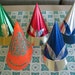 Lot of So Fun Vintage Birthday Hats