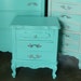 Reserved My Paris Apartment Nightstand