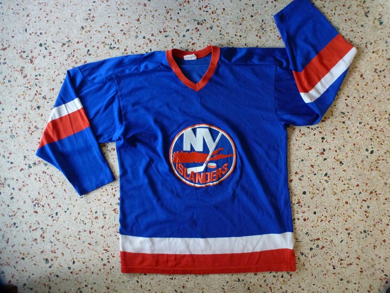 vintage new york islanders t shirt