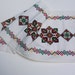 Sale, Vintage, Ukrainian Traditional Towel, Embroidery, Table Center Piece