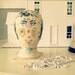 vintage folk art display head