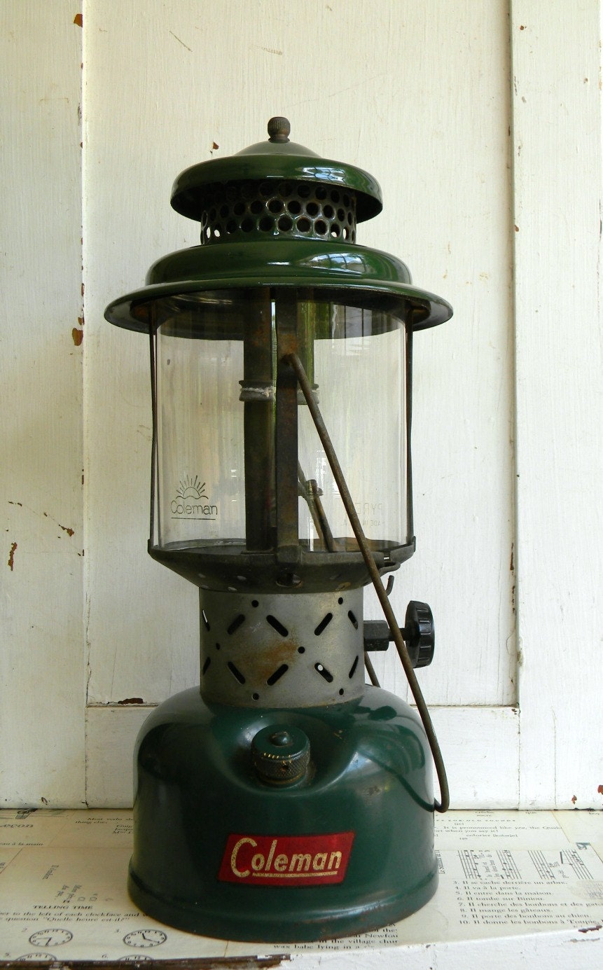 Coleman Vintage Lantern 7