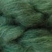 Mohair Yarn in Avocado Green