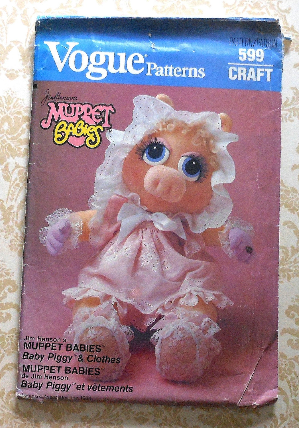 piggy the doll