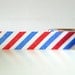 Airmail Washi Tape Red and Blue Stripe Air Mail Pattern masking tape Pretty Tape