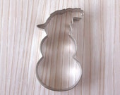 Snowman with Snow Cap Cookie Cutter Il_170x135