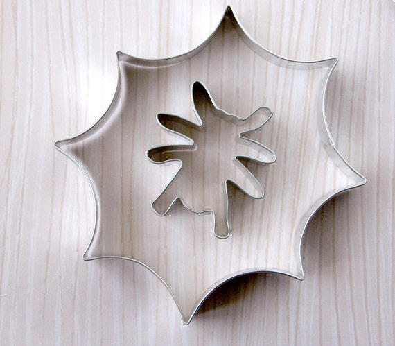 Spider and Spider Web Cookie Cutter Set Il_570xn