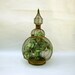 RESERVED Steeple Top Wire Bird Cage / Large Wire Round Bird Cage