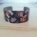 David Bowie Cuff Bracelet