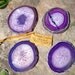 Geode Coaster Set
